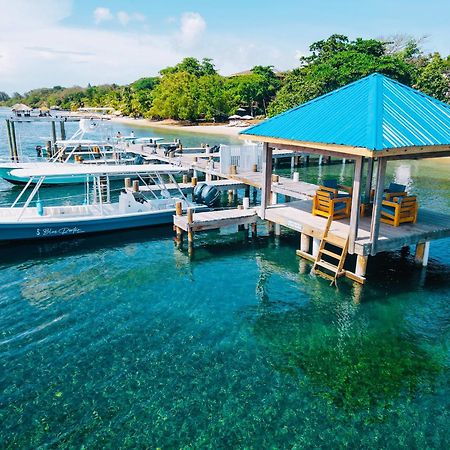 Blue Roatan Resort West Bay Eksteriør bilde