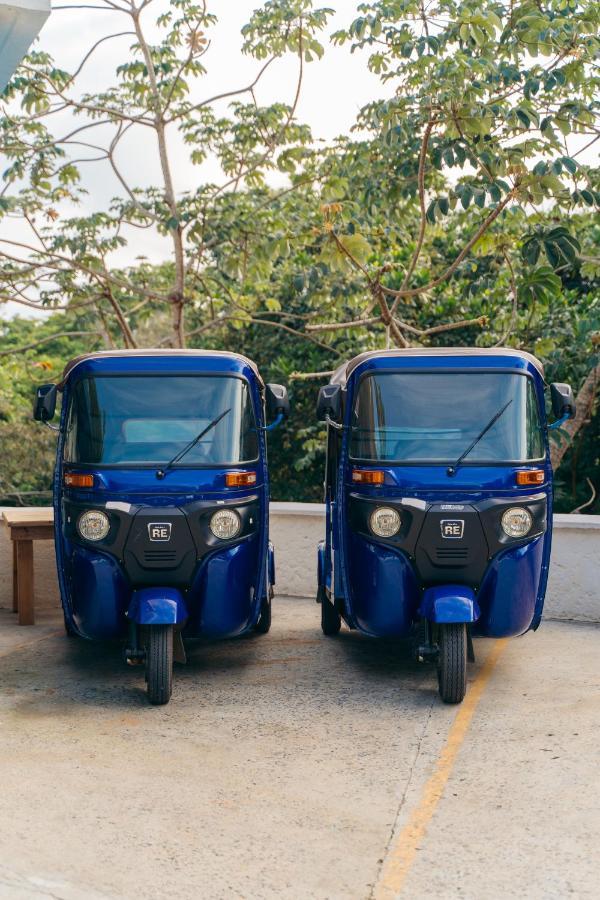 Blue Roatan Resort West Bay Eksteriør bilde