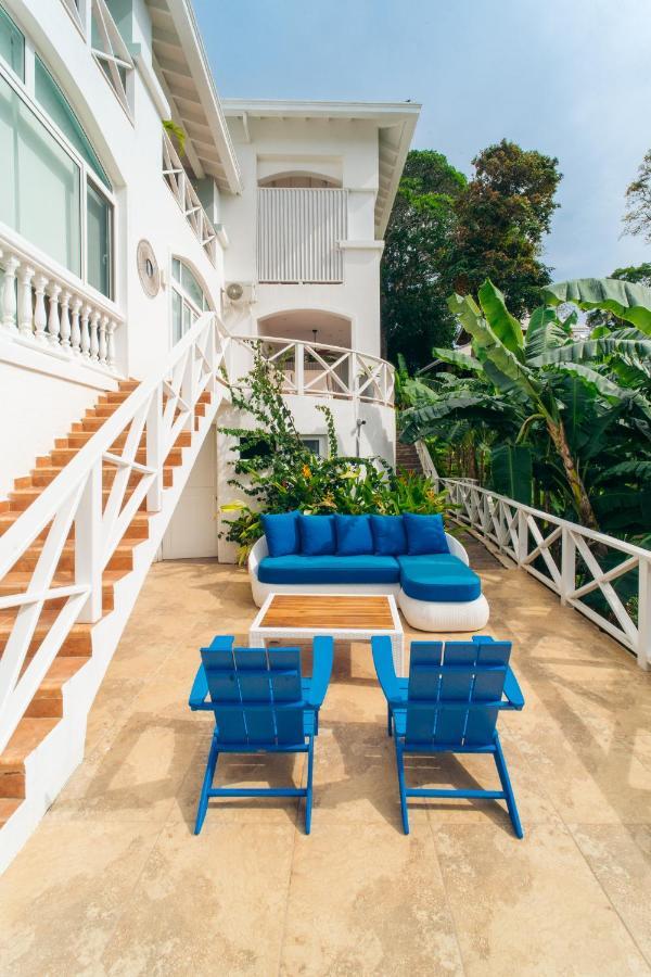 Blue Roatan Resort West Bay Eksteriør bilde