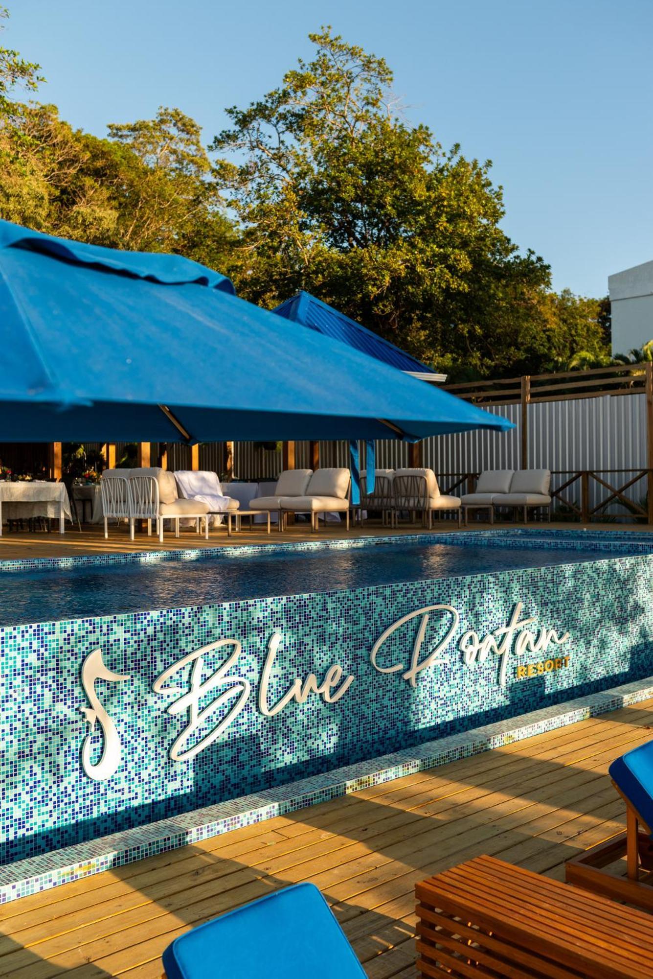 Blue Roatan Resort West Bay Eksteriør bilde
