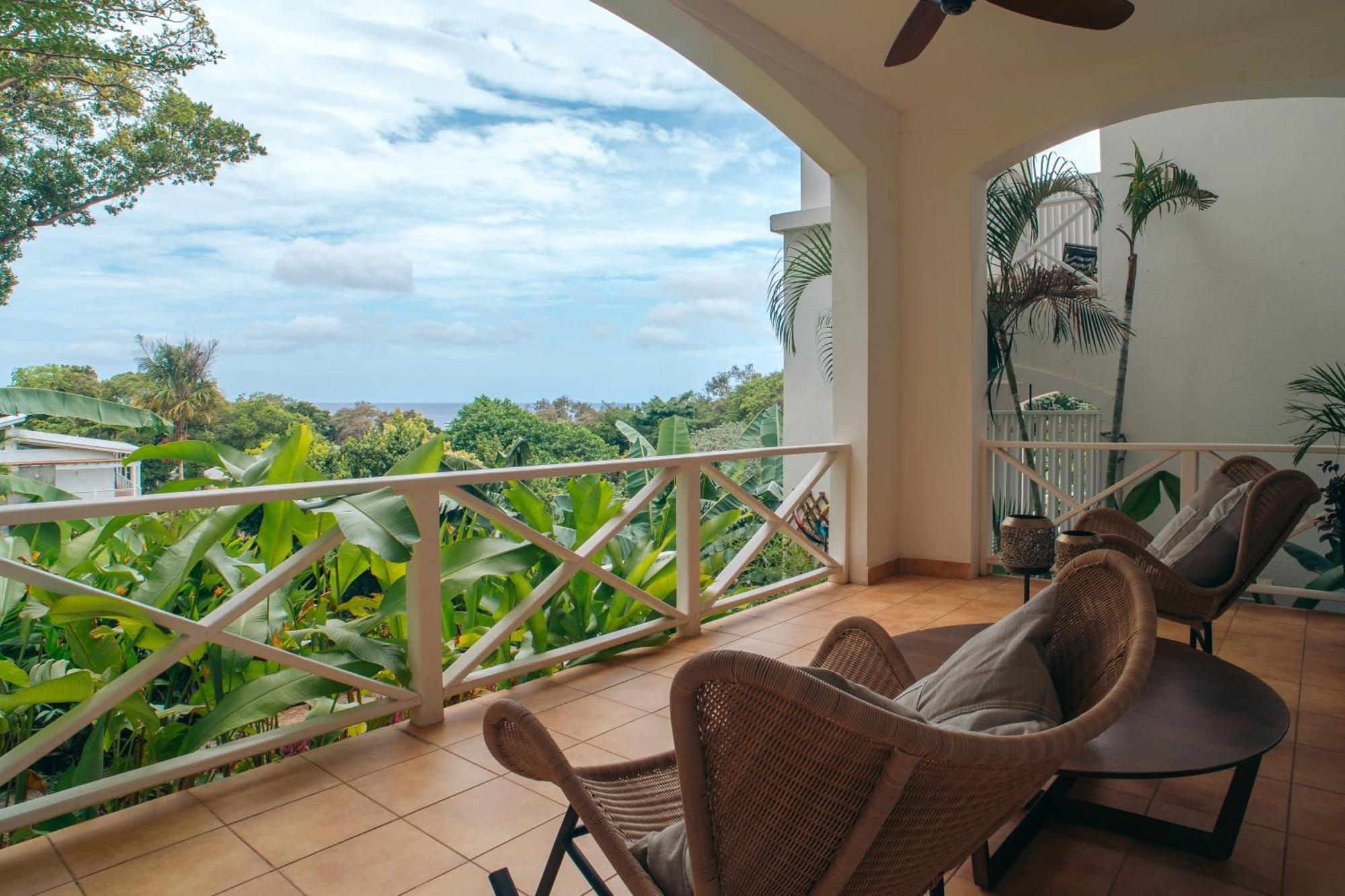 Blue Roatan Resort West Bay Eksteriør bilde